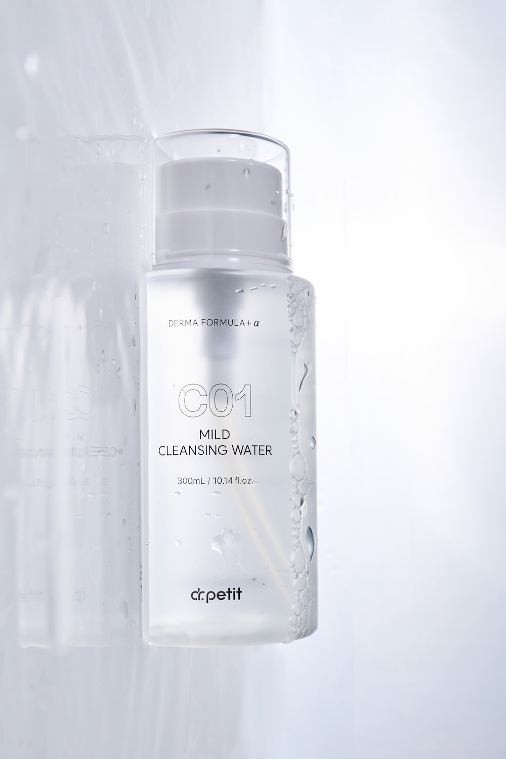 Dr. Petit Mild Cleansing Water 300ml