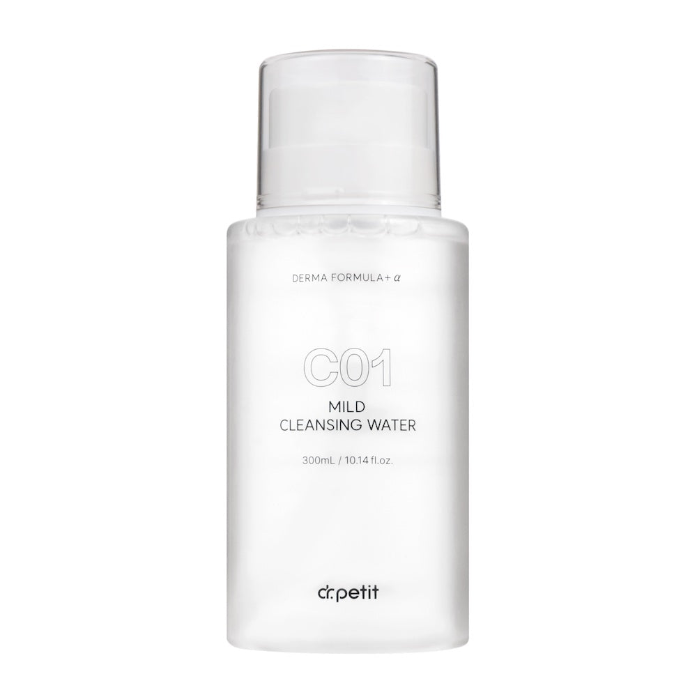 Dr. Petit Mild Cleansing Water 300ml