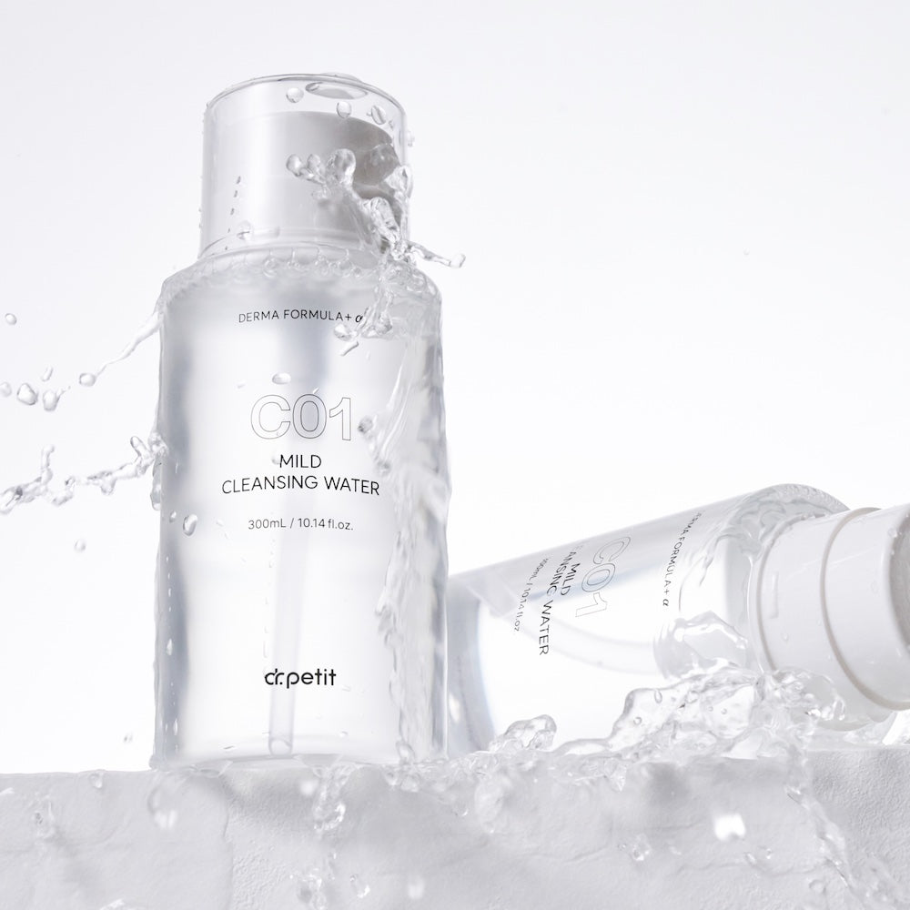 Dr. Petit Mild Cleansing Water 300ml
