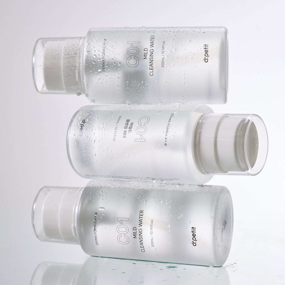 Dr. Petit Mild Cleansing Water 300ml