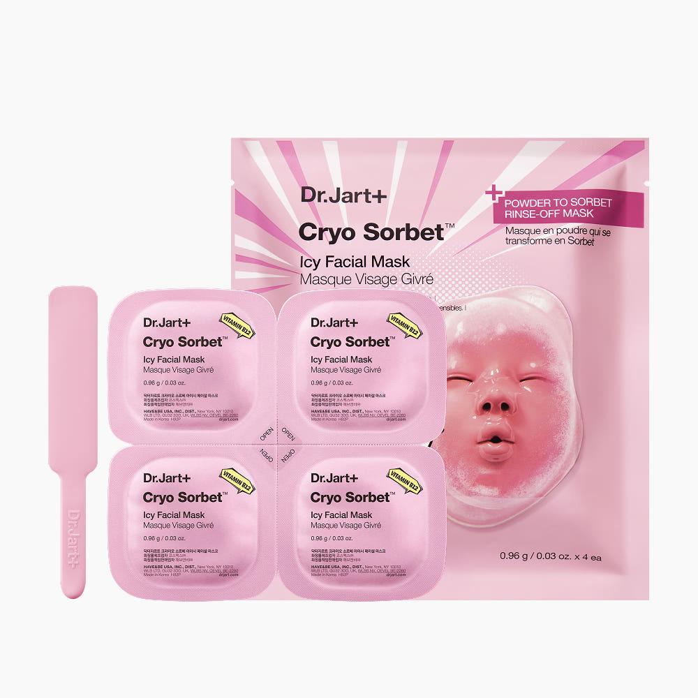 Dr.Jart+ Cryo Sorbet™ Icy Cooling Facial Mask