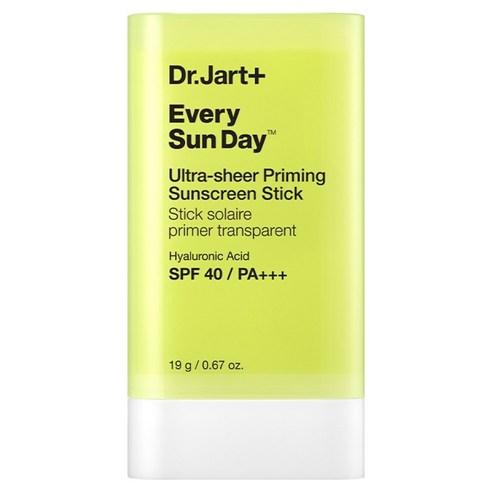 Dr.Jart+ Every Sun Day™ Invisible Priming Korean Sunscreen