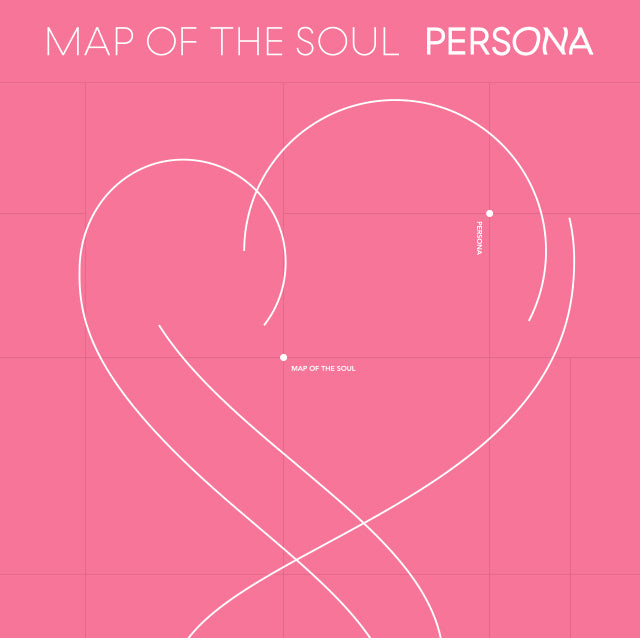 BTS 6th Mini Album [MAP OF THE SOUL : PERSONA]