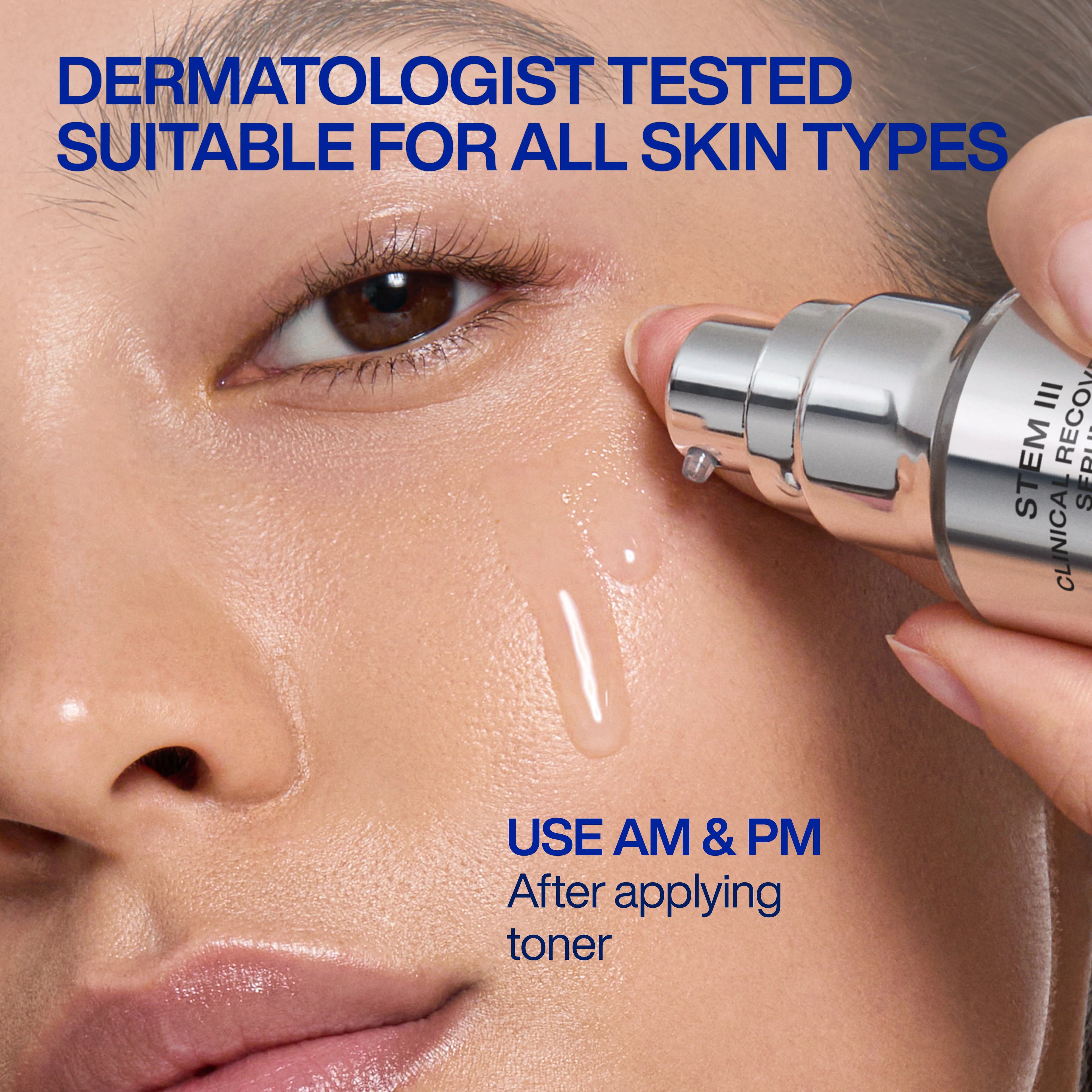 IOPE XMD STEMⅢ Clinical Recover Serum 50ml