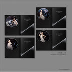 BLACKPINK 3rd MINI ALBUM [DEADLINE] SILVER Ver. - JISOO ver.