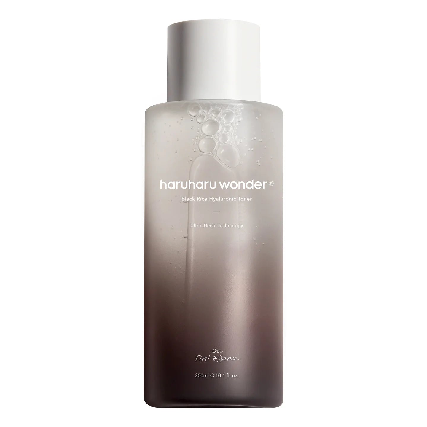 Haruharu Wonder Black Rice Hyaluronic Toner