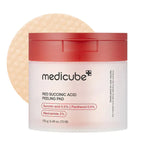 Medicube Red Succinic Acid Peeling Pads