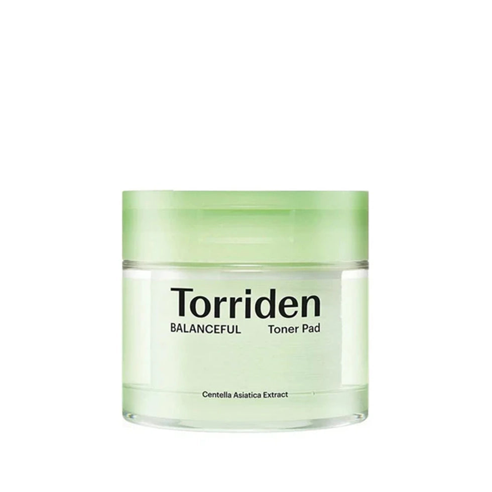 Torriden Balanceful Cica Toner Pad